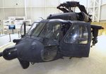 90-26288 - Sikorsky MH-60L Black Hawk 'Super 68' RAZOR'S EDGE  gunship at the US Army Aviation Museum, Ft. Rucker