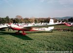 D-KSDL @ 000 - Aerotechnik L-13SDL Vivat - Flugplatz Allstedt - 910428 - DKSDL