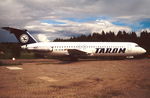 YR-BCM @ ARN - Stockholm Arlanda 26.6.1997 - by leo larsen