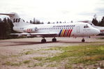 SE-DGB @ ARN - Arlanda 26.6.1997 - by leo larsen