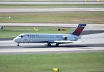 N979AT @ KATL - Boeing 717-200 - by Mark Pasqualino
