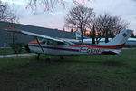 F-GCHF @ LFMV - Preserved - by micka2b