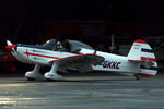 F-GKKC @ LFMV - Parked - by micka2b