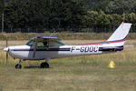 F-GDOC @ LFMV - Parked - by micka2b