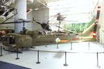 66-15156 - Bell UH-1M Iroquois gunship at the US Army Aviation Museum, Ft. Rucker