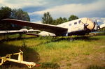 SE-KAL @ ARN - Stockholm Arlanda 26.6.1997 - by leo larsen