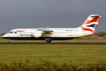 G-CFAA @ EHAM - at spl - by Ronald
