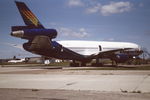 OY-CNO @ CPH - Copenhagen 8.7.1997 - by leo larsen