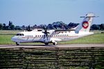 OY-CIJ @ CPH - Copenhagen 8.7.1997 - by leo larsen