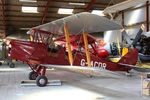 N929S @ EHMZ - at ehmz - by Ronald