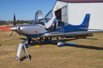 VH-MSI @ YGSR - Grafton South Aerodrome 2018 Wings and Wheels - by Arthur Scarf