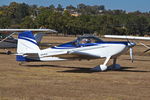 VH-PLX @ YSGR - South Grafton Aerodrome 2018 Wings and Wheels - by Arthur Scarf