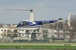 OE-XYK @ EBAW - At Antwerp Airport. - by Jef Pets