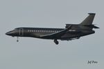 OO-VSF @ EBBR - Short final at Brussels Airport. - by Jef Pets