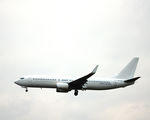 OM-FEX @ EKCH - OM-FEX landing rw 22L