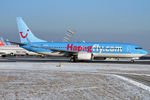 D-ATUE @ LOWS - at salzburg - by Ronald