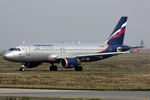 VP-BWF @ LFPG - at cdg - by Ronald