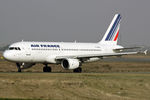 F-GFKZ @ LFPG - at cdg - by Ronald