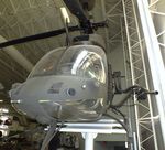 92-00581 - Bell OH-58D(I) Kiowa Warrior at the US Army Aviation Museum, Ft. Rucker