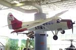 57-6135 - De Havilland Canada U-1A / DHC-3 Otter at the US Army Aviation Museum, Ft. Rucker - by Ingo Warnecke