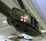 63-12972 - Bell UH-1D Iroquois at the US Army Aviation Museum, Ft. Rucker - by Ingo Warnecke