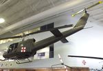 63-12972 - Bell UH-1D Iroquois at the US Army Aviation Museum, Ft. Rucker