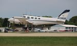 N1380G @ KOSH - EAA OSH 2018 - by Florida Metal