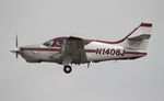 N1408J @ KLAL - SNF LAL 2015
