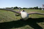 D-1901 @ LFFQ - DFS 108-53 Habicht E, Static display, La Ferte-Alais Airfield (LFFQ) Air Show 2012 - by Yves-Q