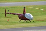 D-HAIK @ EDKB - Robinson Helicopter R44 Cadet - Aeroheli International - 30035 - D-HAIK - 10.06.2019 - EDKB