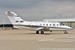 OK-IMO @ EDDK - Raytheon Aircraft 400A Beechjet - QNR Queen Air - RK-313 - OK-IMO - 13.07.2019 - CGN - by Ralf Winter