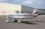 N751MB @ 7FL6 - Vans RV-8A - by Mark Pasqualino