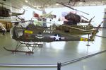 58-1496 - Brantly YHO-3BR at the US Army Aviation Museum, Ft. Rucker