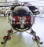 58-1496 - Brantly YHO-3BR at the US Army Aviation Museum, Ft. Rucker