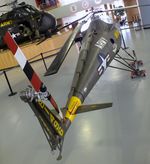 58-1496 - Brantly YHO-3BR at the US Army Aviation Museum, Ft. Rucker