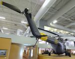 55-3221 - Sikorsky H-19D-SI Chickasaw at the US Army Aviation Museum, Ft. Rucker