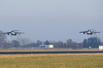 1129 @ LOWL - Austria - Air Force Saab 105OE - by Thomas Ramgraber