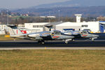 1129 @ LOWL - Austria - Air Force Saab 105OE - by Thomas Ramgraber