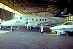 D-CONI @ EDDS - D-CONI   BAe  Jetstream 3103 [610] (DLT) Stuttgart~D 04/10/1986 - by Ray Barber