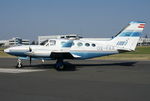 OE-FAA @ LKPR - Built 1980 - by Václav Kudela