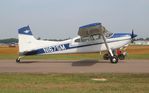 N1675M @ KLAL - SNF LAL 2019 - by Florida Metal