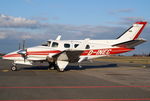 D-INEC @ LKPR - Built 1981 - by Václav Kudela
