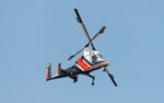N202WM - The Kaman K-MAX is an American helicopter with intermeshing rotors by Kaman Aircraft. It is optimized for external cargo load operations, and is able to lift a payload of over 6,000 pounds, which is more than the helicopter's empty weight. - by Sucklord
