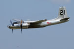 N26BP @ KOSH - Oshkosh 2019. - by George Pergaminelis