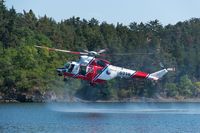 0716 - Rescue of people on the dam - by Jary85