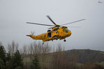 G-SKNG - G-SKNG (XZ597) on approach to NDDH