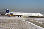 OH-BLE @ LOWS - at salzburg - by Ronald