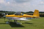 N458RV @ C55 - Vans RV-7A - by Mark Pasqualino
