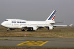 F-GITF @ LFPG - at cdg - by Ronald