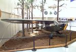 42-15174 - Piper L-4B / O-58A / J3C-65 'Grashopper' at the US Army Aviation Museum, Ft. Rucker - by Ingo Warnecke